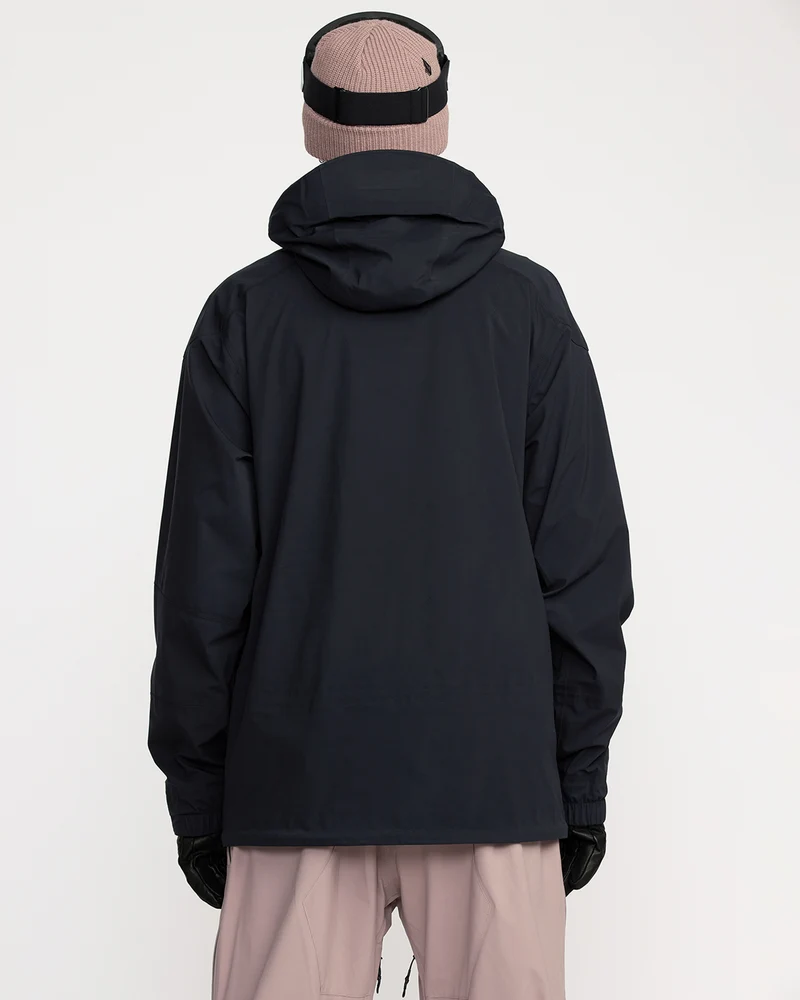 Guch Stretch Gore-tex Jacke - Black