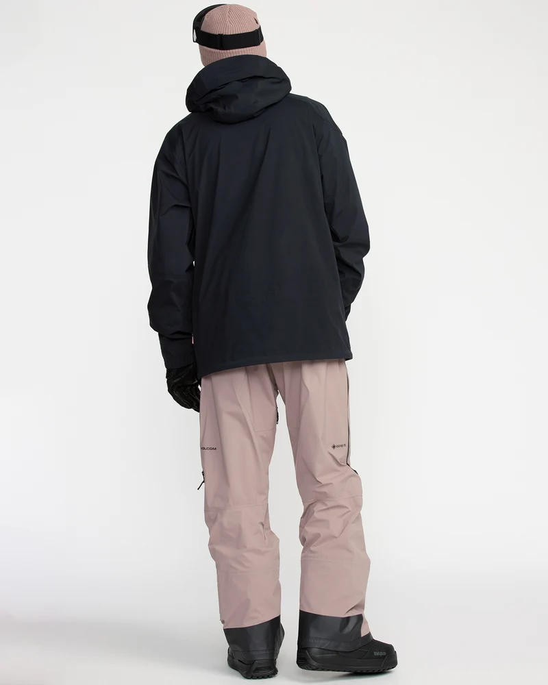 Guch Stretch Gore-tex Jacke - Black