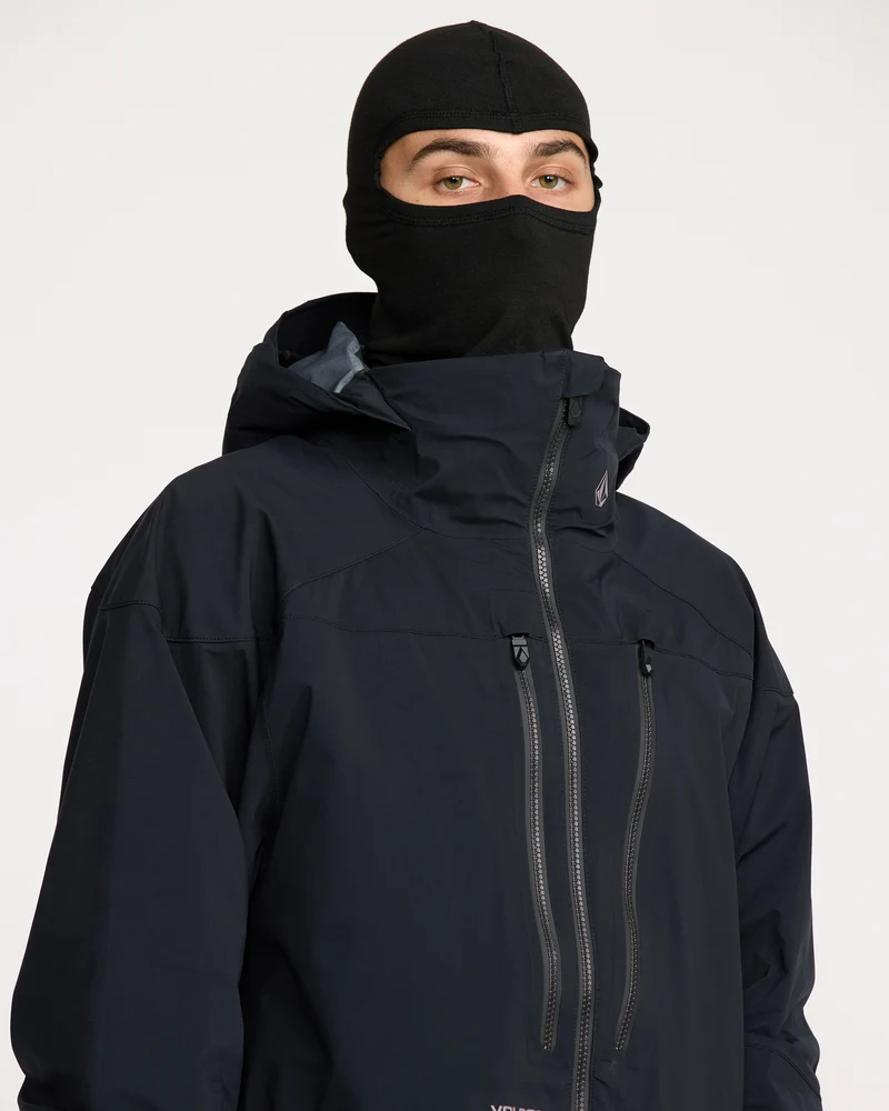 Guch Stretch Gore-tex Jacke - Black