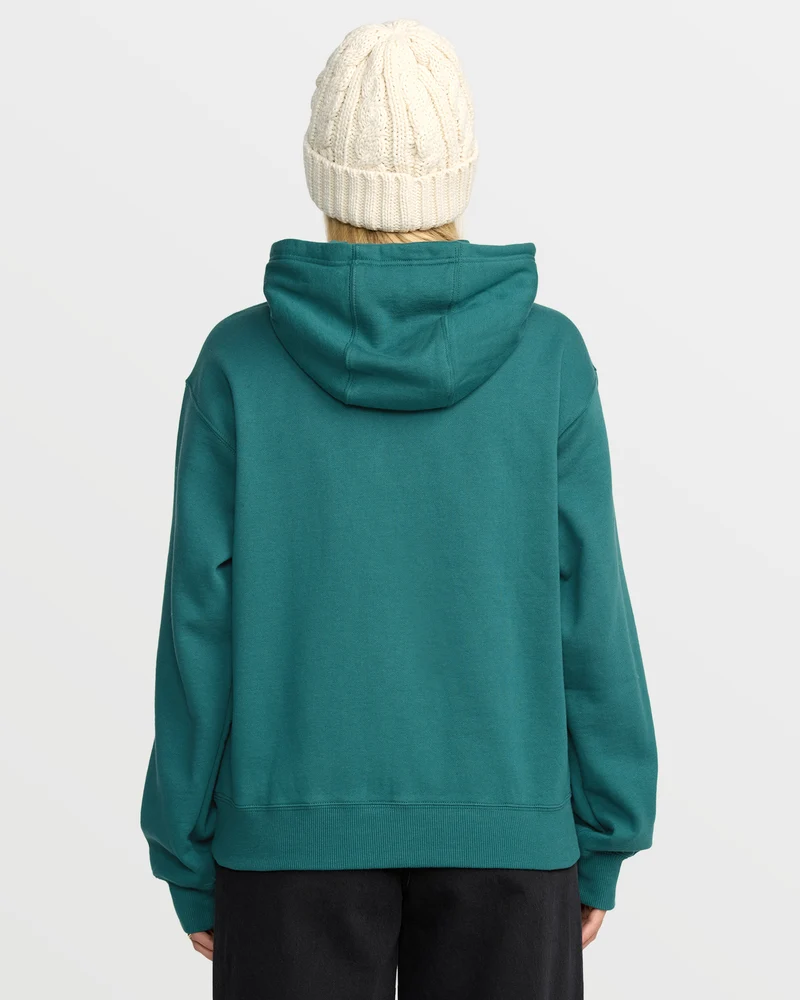 Costus Kapuzenpullover - Atlantic Deep
