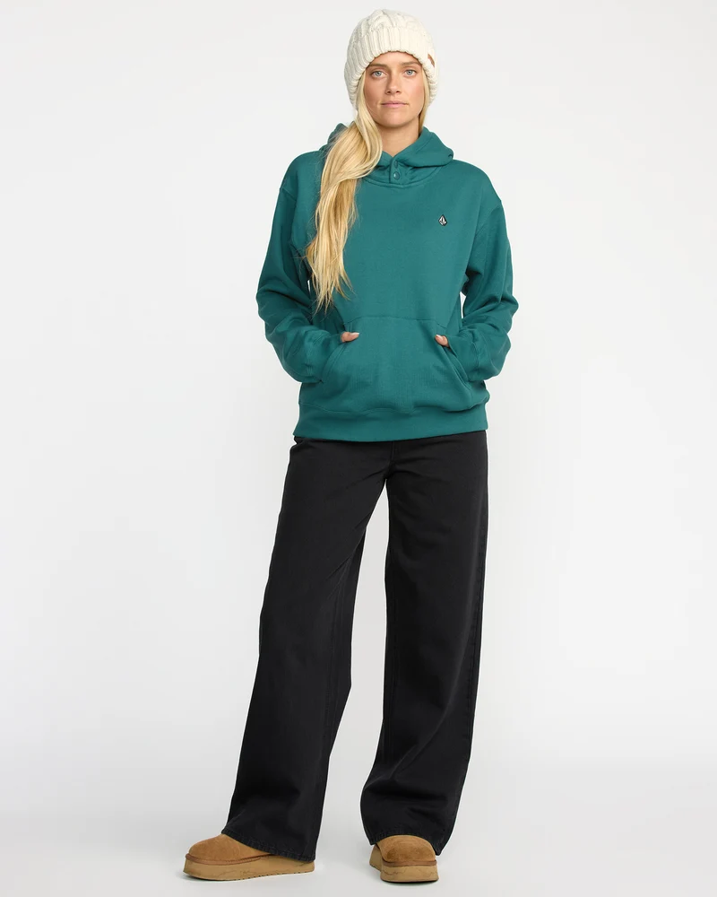 Costus Kapuzenpullover - Atlantic Deep