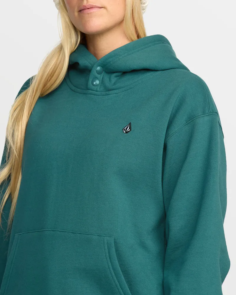 Costus Kapuzenpullover - Atlantic Deep