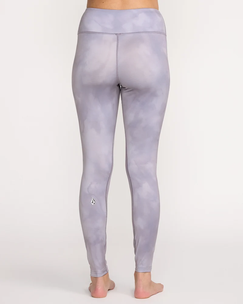 W V-Science Basisschicht-Leggings - Lavender Aura
