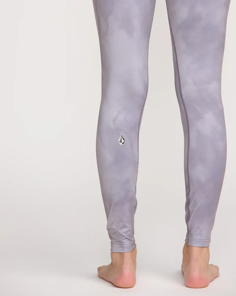 W V-Science Basisschicht-Leggings - Lavender Aura