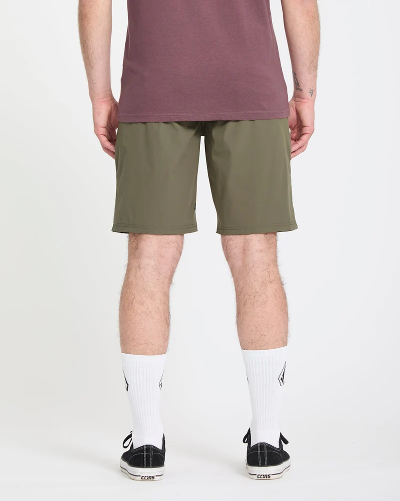 Frickin Cross Shred 20" Hybrid-Shorts - Surplus