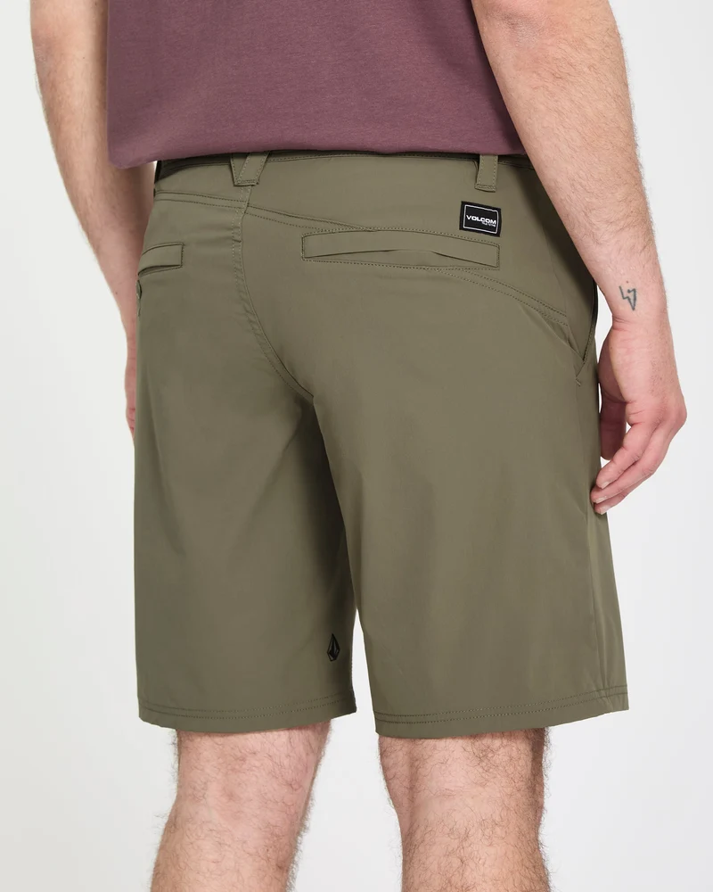 Frickin Cross Shred 20" Hybrid-Shorts - Surplus