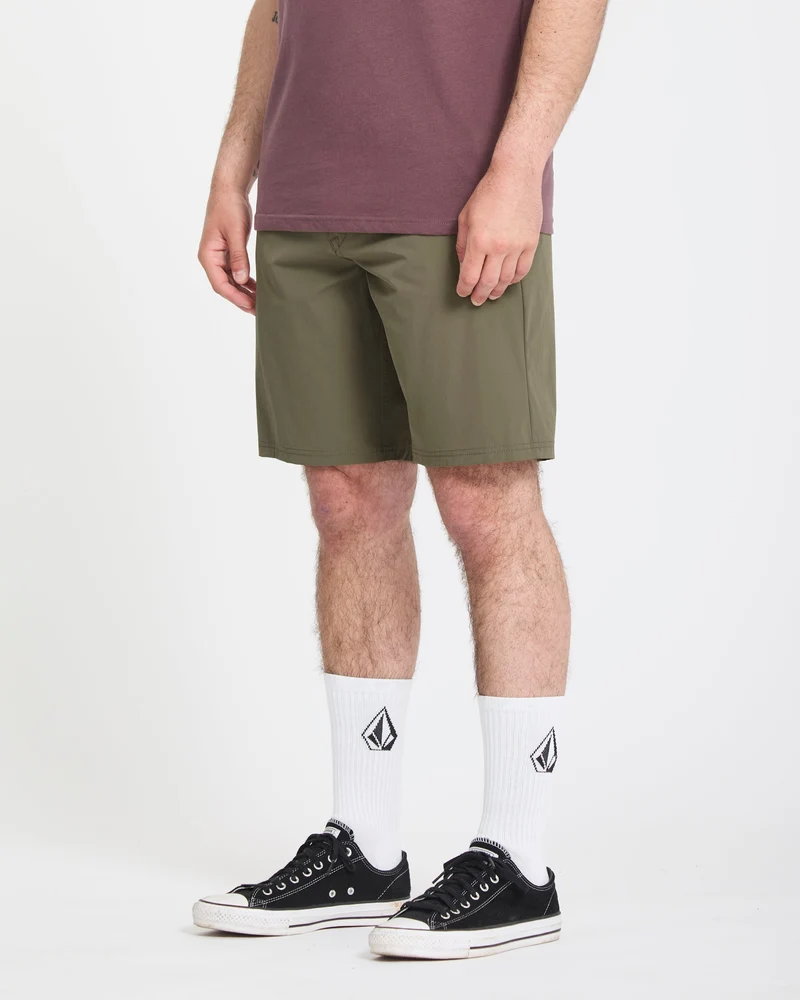 Frickin Cross Shred 20" Hybrid-Shorts - Surplus