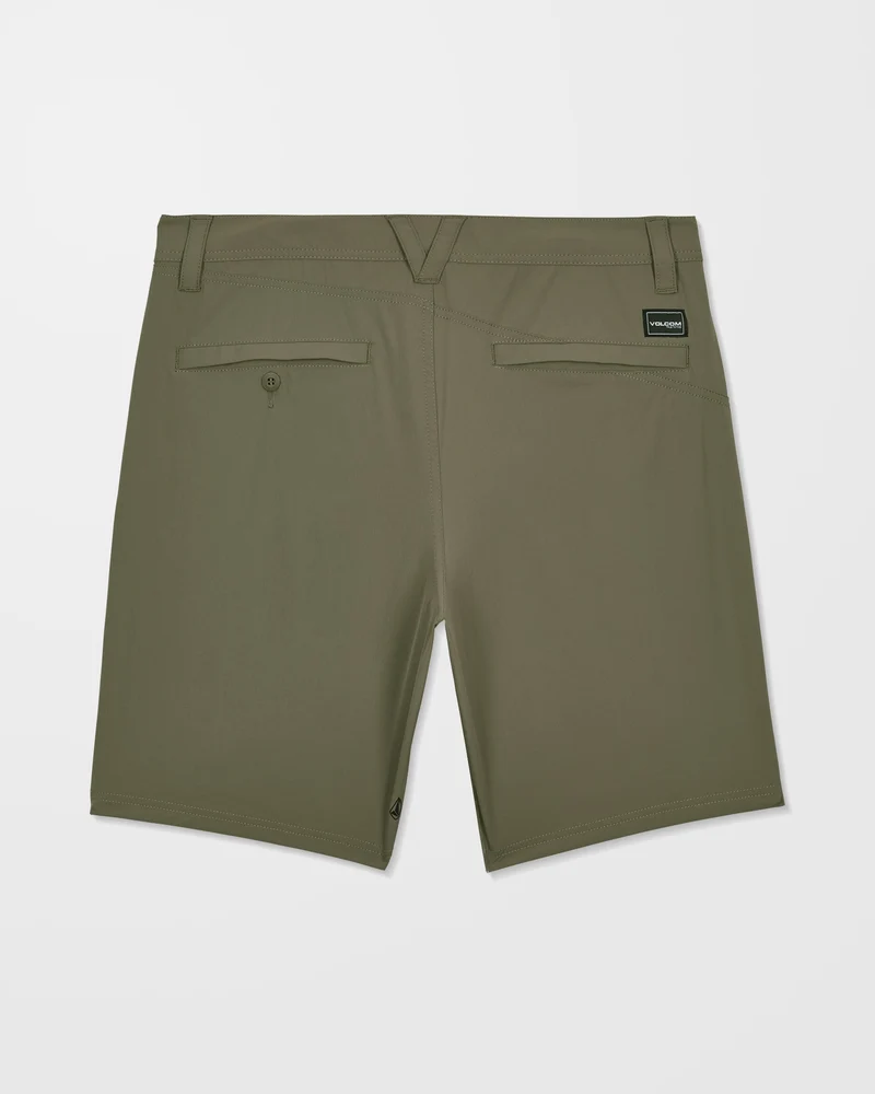 Frickin Cross Shred 20" Hybrid-Shorts - Surplus