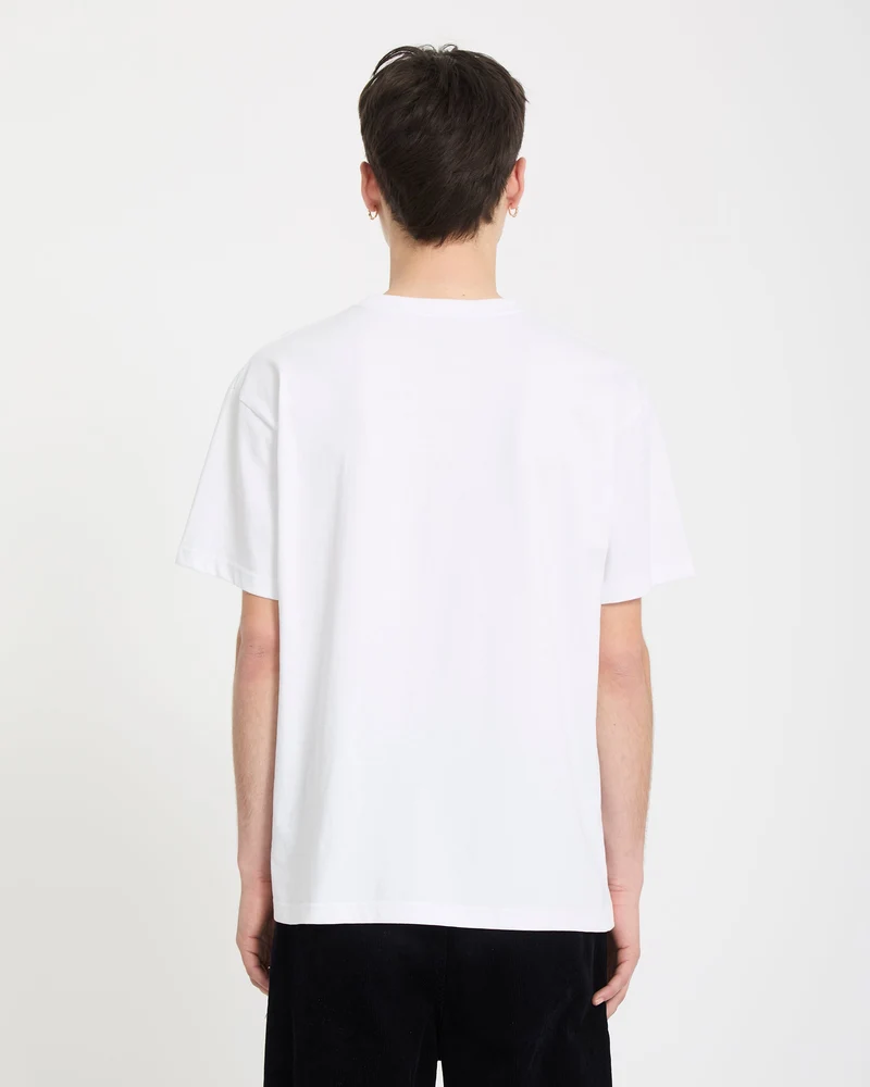 Rockout T-Shirt - White