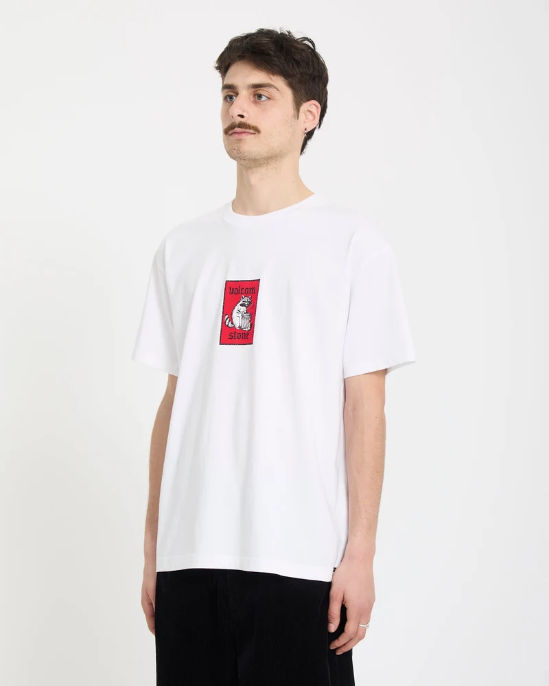 Rockout T-Shirt - White