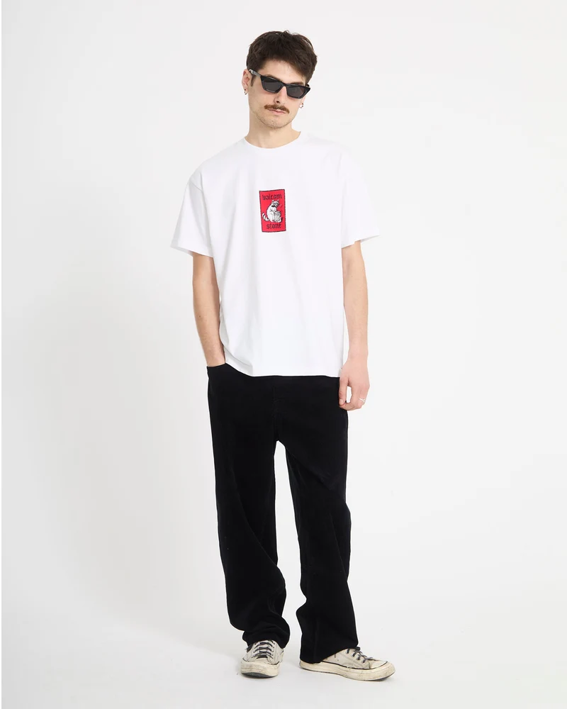 Rockout T-Shirt - White