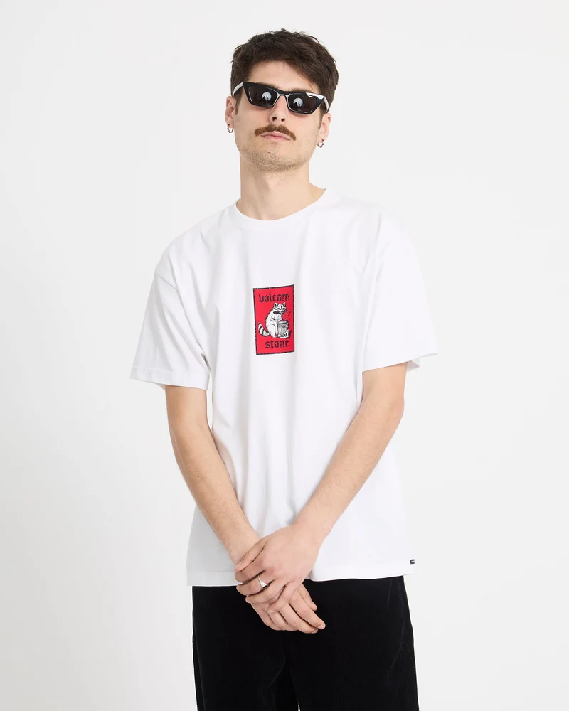 Rockout T-Shirt - White