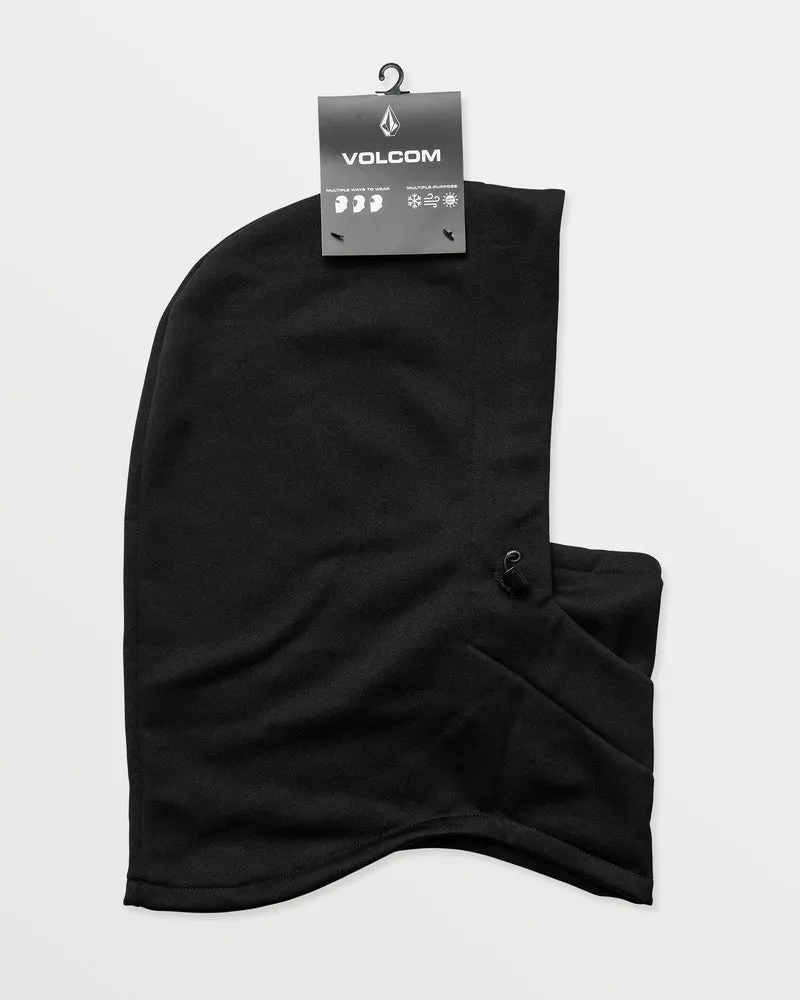 Hydro Fleece Thingy Hood - Black