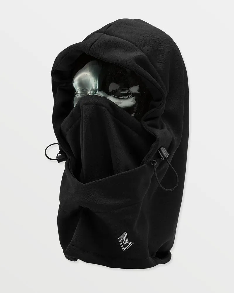 Hydro Fleece Thingy Hood - Black