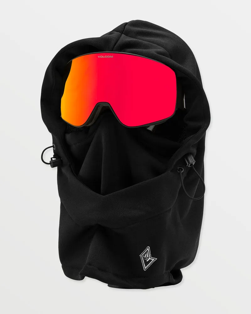 Hydro Fleece Thingy Hood - Black