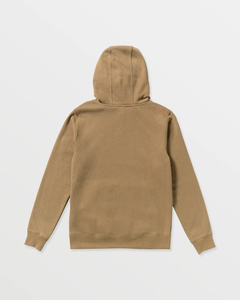 Youth Essential Kapuzenpullover - Bronze
