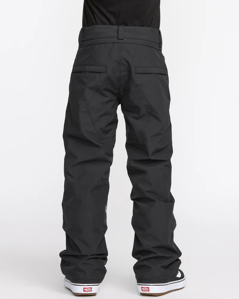 Freakin Chino Youth Insulated Hose - Black