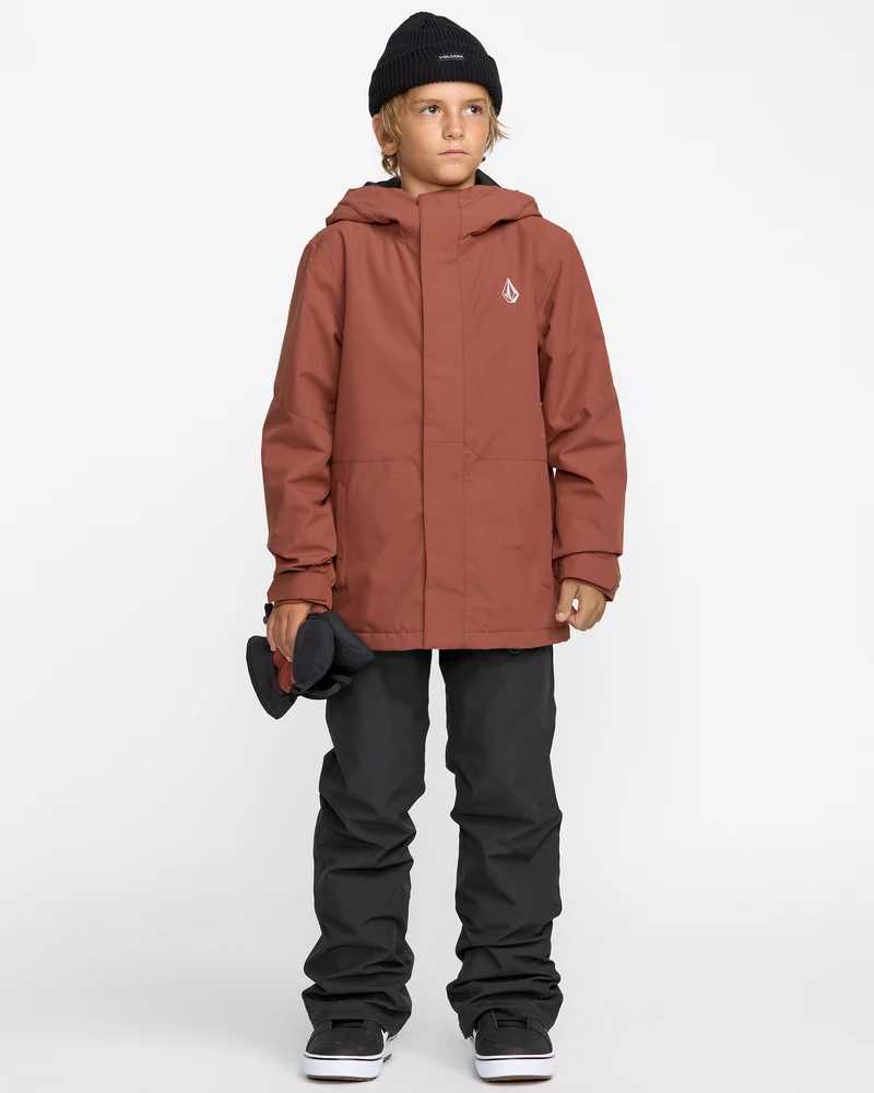 Freakin Chino Youth Insulated Hose - Black