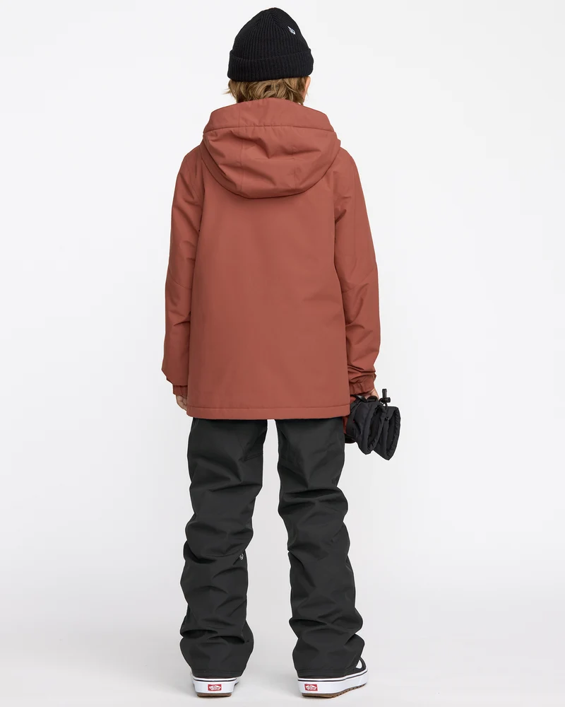 Freakin Chino Youth Insulated Hose - Black