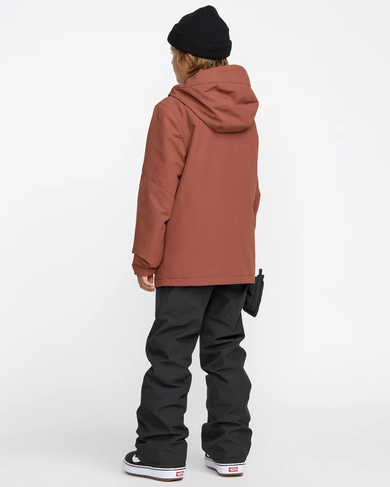 Freakin Chino Youth Insulated Hose - Black