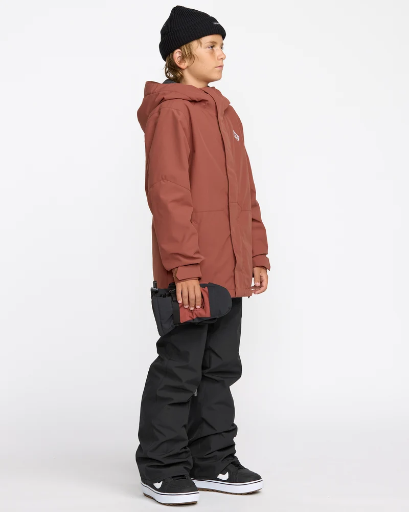 Freakin Chino Youth Insulated Hose - Black