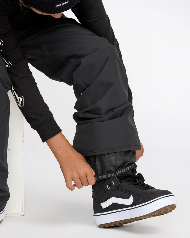 Freakin Chino Youth Insulated Hose - Black