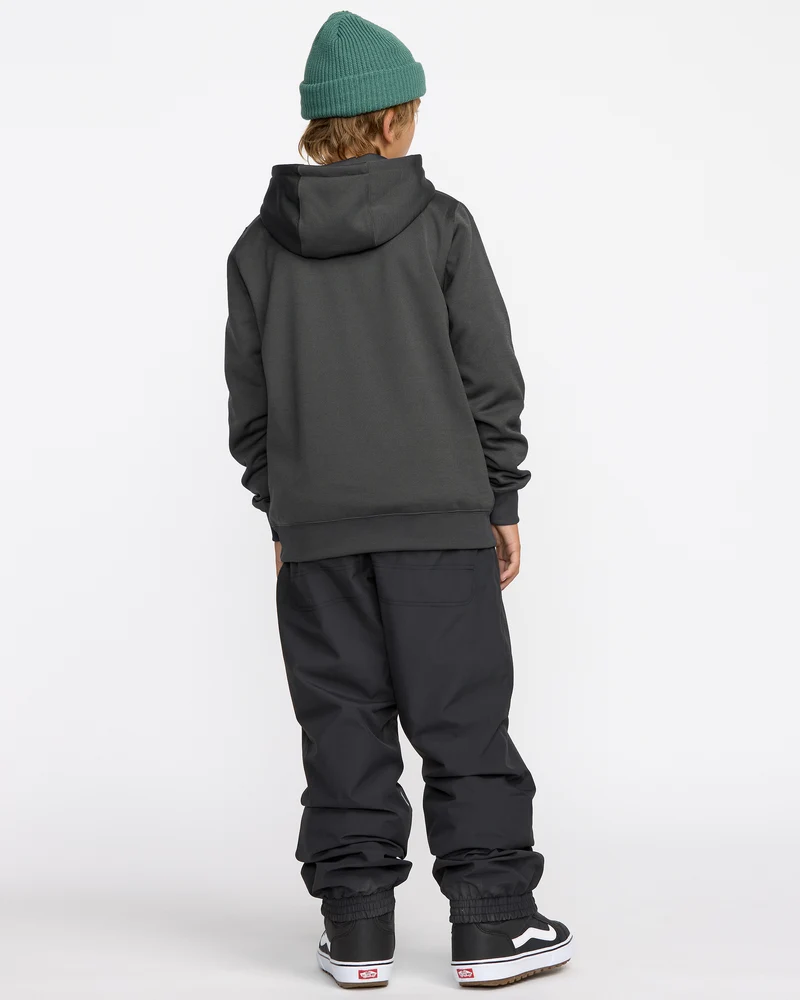 Hydro Fleece Kapuzenpullover - Dark Grey