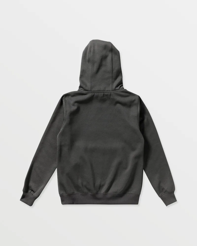 Hydro Fleece Kapuzenpullover - Dark Grey