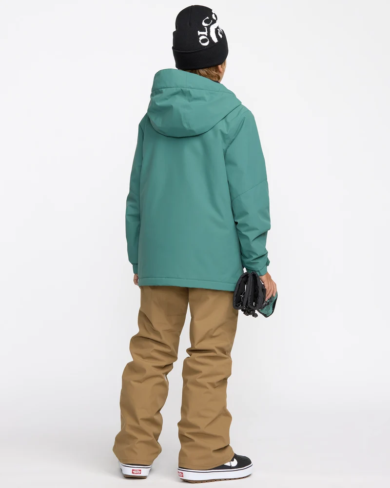 Freakin Chino Youth Insulated Hose - Bronze