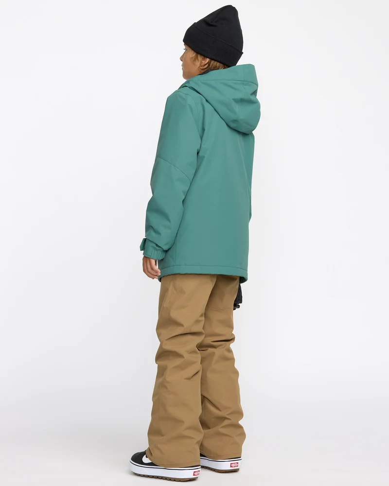 Freakin Chino Youth Insulated Hose - Bronze