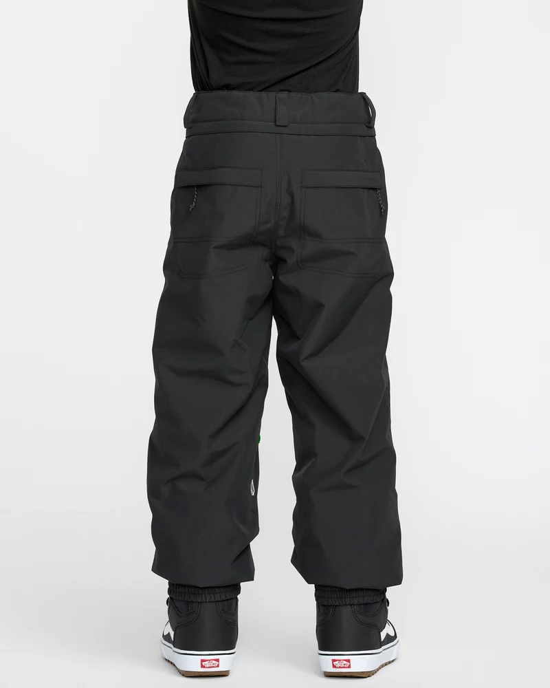 Chaos Insulated Hose - Black