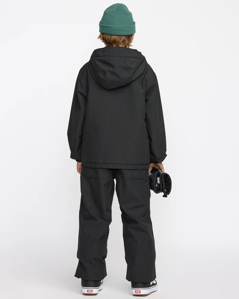 Chaos Insulated Hose - Black