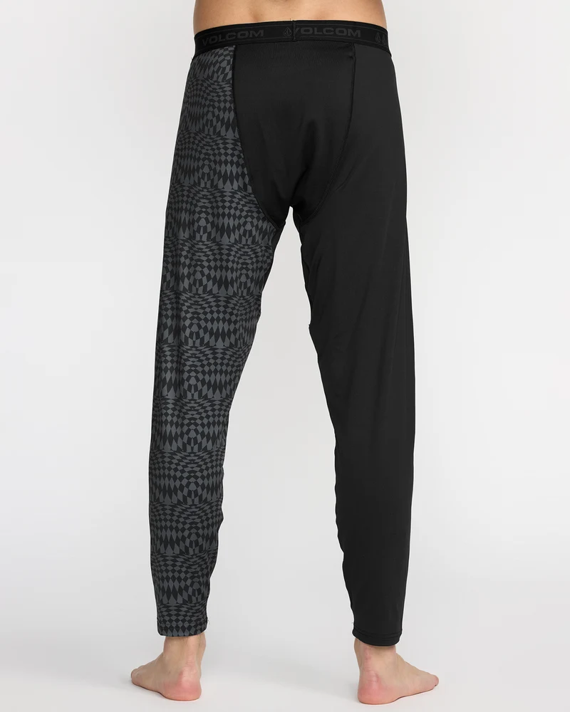 M V-Science Basisschicht-Hose - Black/Charcoal