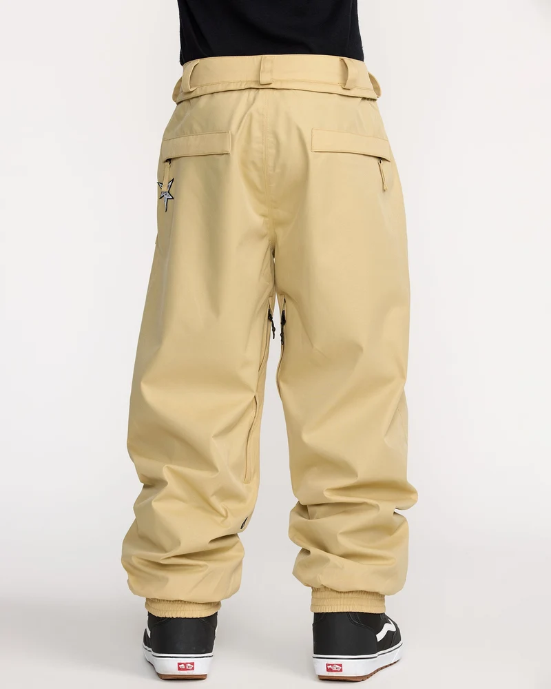 Arthur 20K Hose - Fern