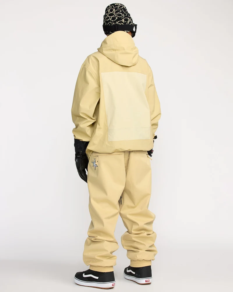 Arthur 20K Hose - Fern