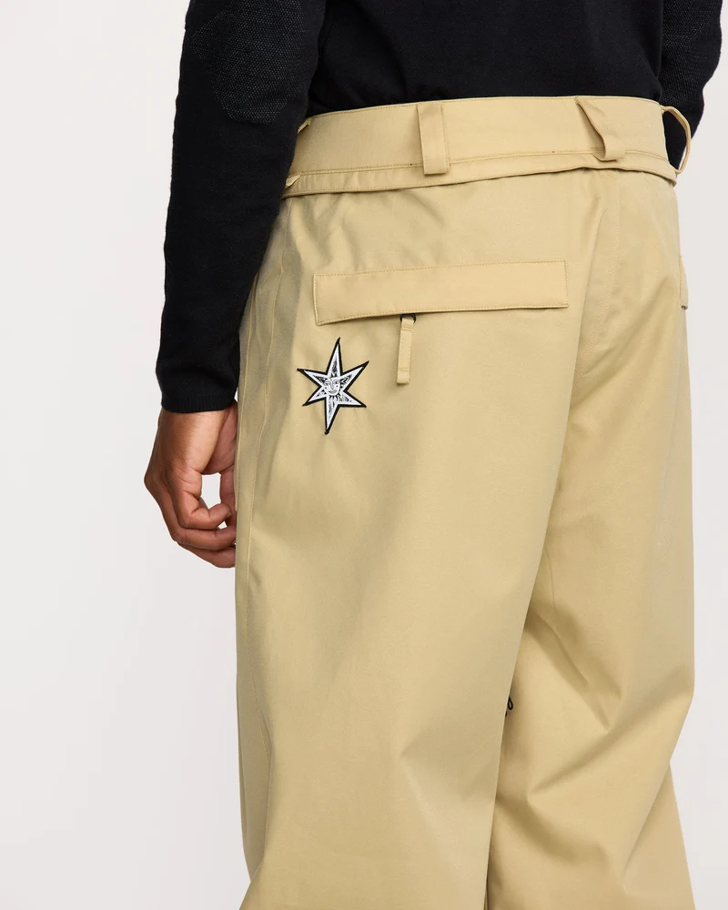 Arthur 20K Hose - Fern