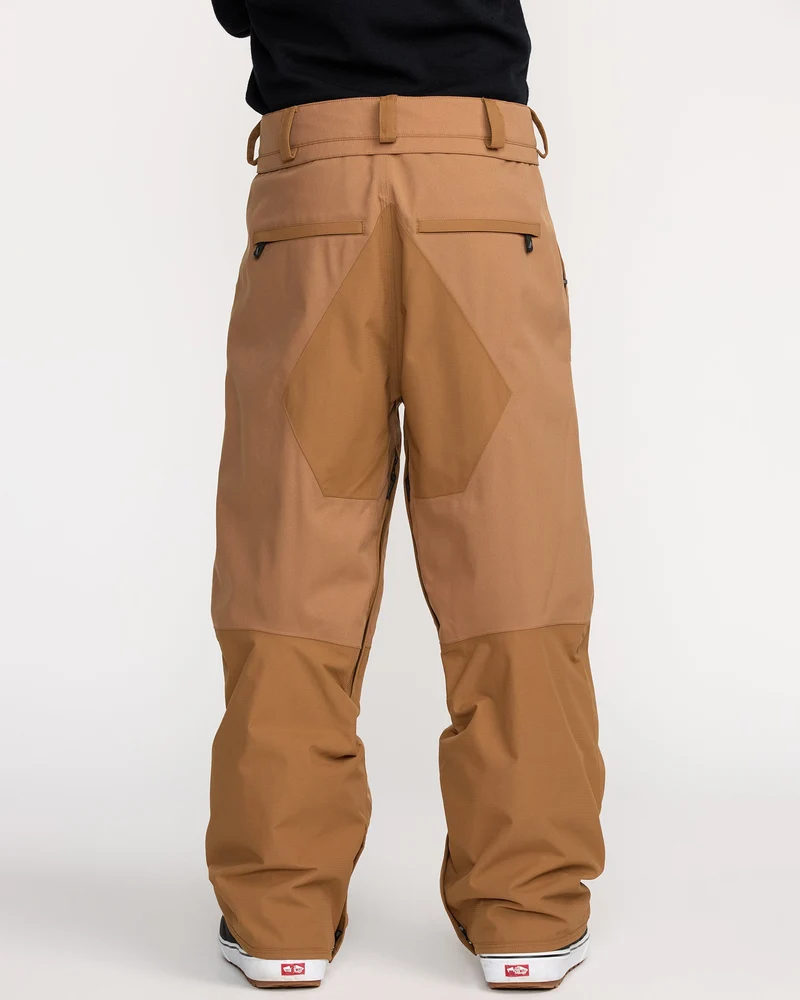 Kleveland Hose - Terra Brown
