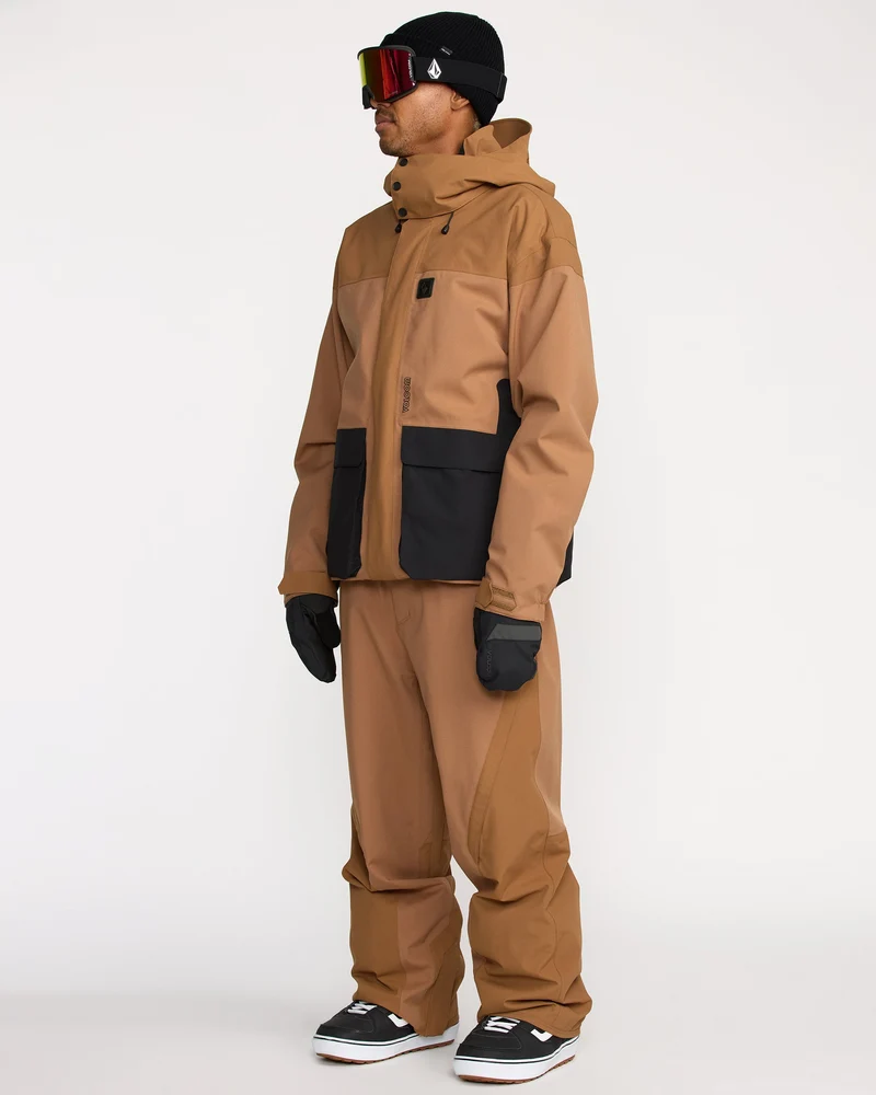Kleveland Hose - Terra Brown