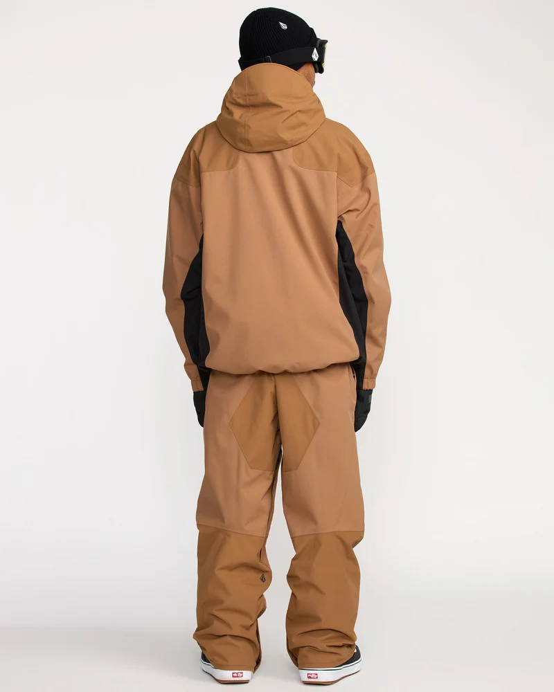 Kleveland Hose - Terra Brown