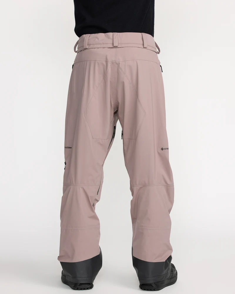 Guch Stretch Gore-tex Hose - Mauve
