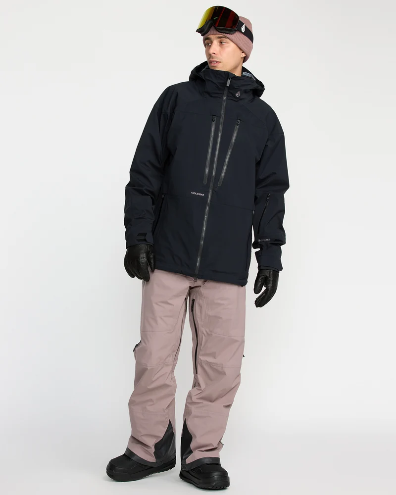 Guch Stretch Gore-tex Hose - Mauve