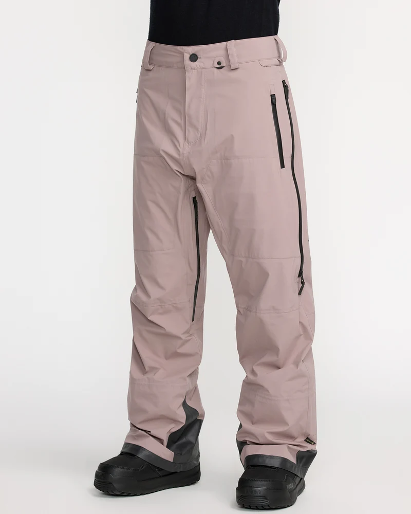 Guch Stretch Gore-tex Hose - Mauve
