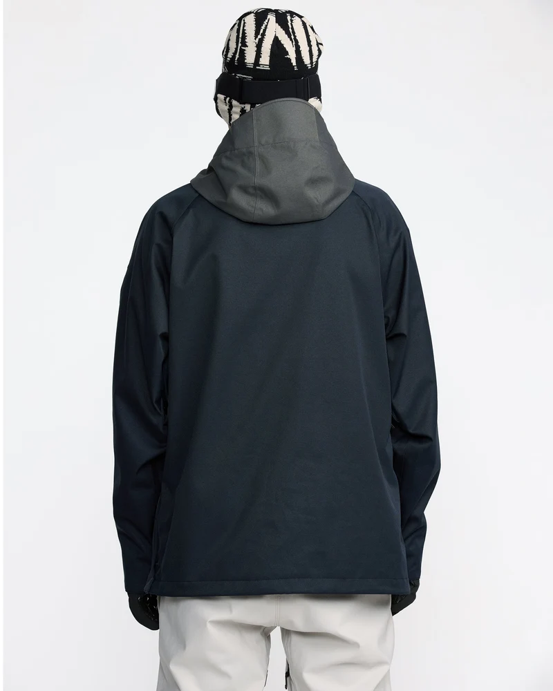 Hossegor 20K Jacke - Black