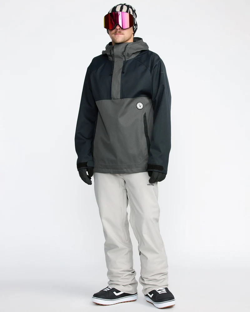 Hossegor 20K Jacke - Black