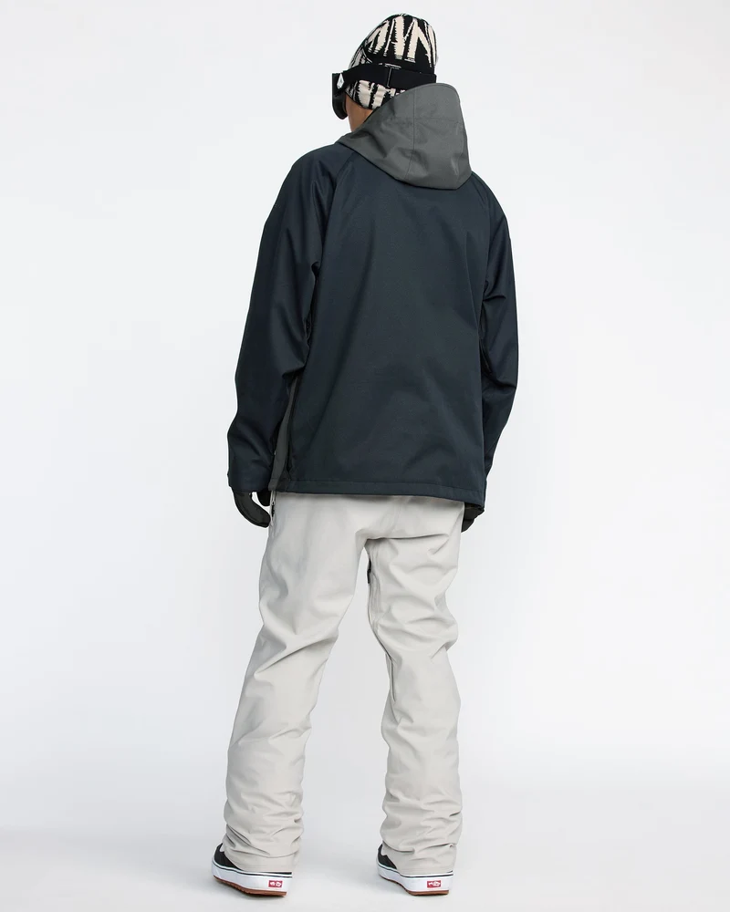 Hossegor 20K Jacke - Black