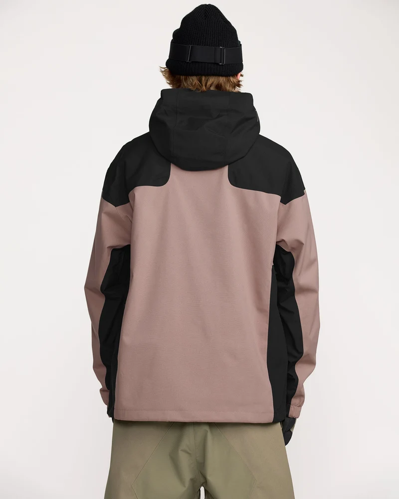 Kleveland Jacke - Mauve
