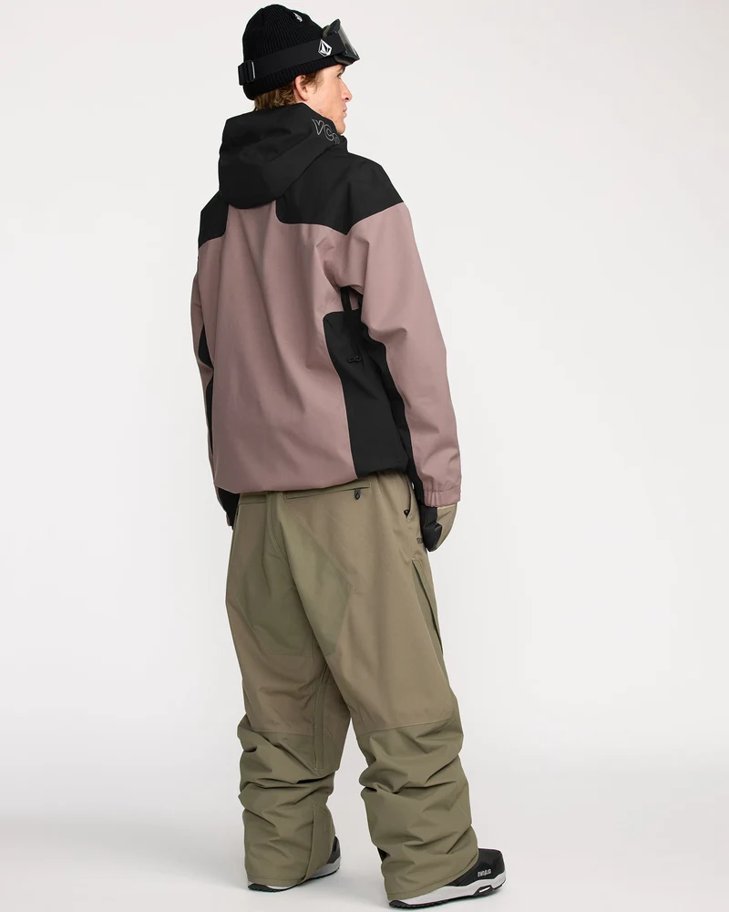 Kleveland Jacke - Mauve