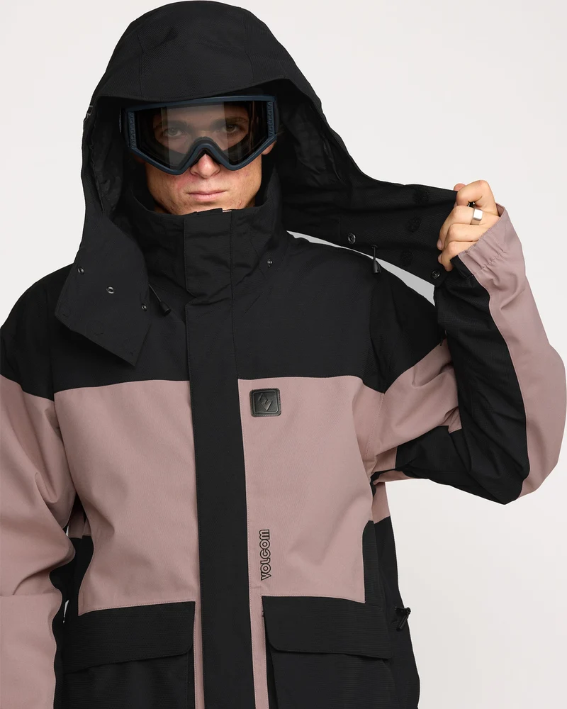 Kleveland Jacke - Mauve