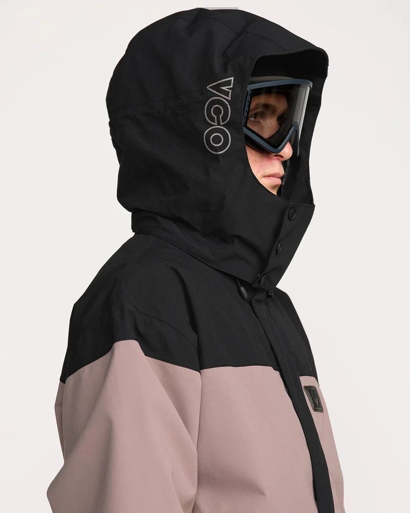 Kleveland Jacke - Mauve