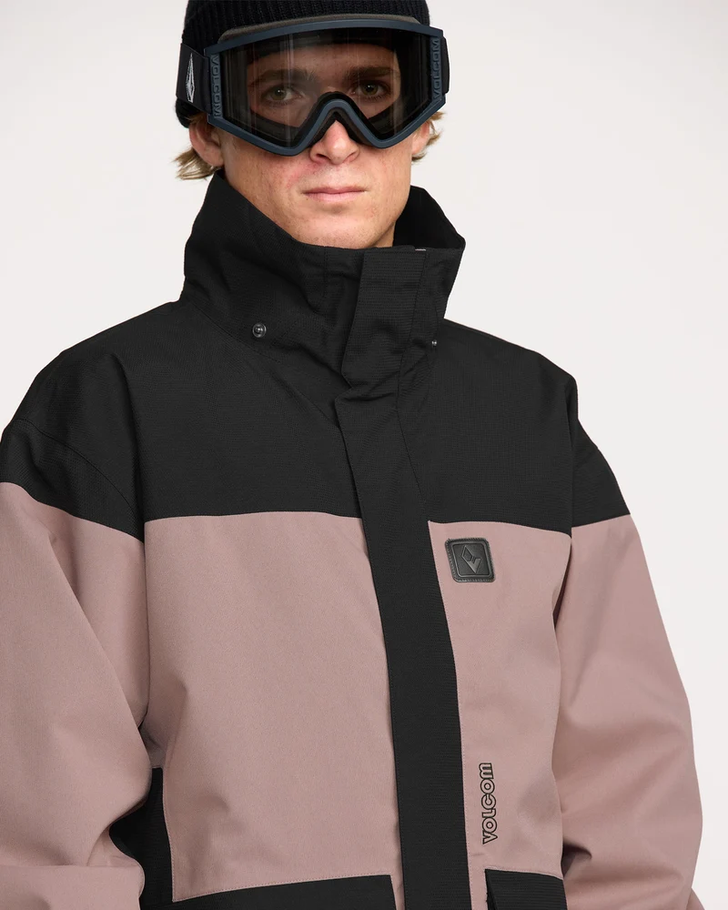 Kleveland Jacke - Mauve